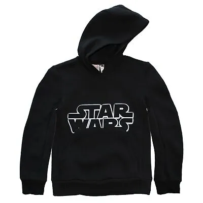 Buy Adidas STAR WARS Hoodie Kids Teen Boys Sweatshirt Hoodie • 40.45£
