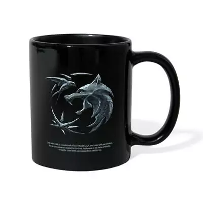 Buy The Witcher Geralt, Ciri And Yennefer Cup Solid, One Size, Black • 16.34£