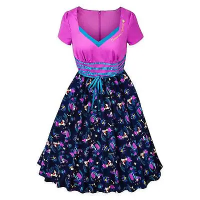 Buy 2020 Disney Parks Dress Shop Alice In Wonderland Her Universe Dress For Women L • 86.81£