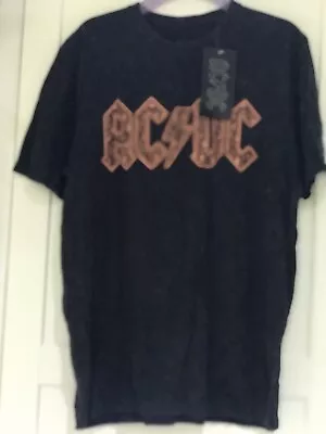 Buy AC/DC T Shirt Womens 12 • 20£