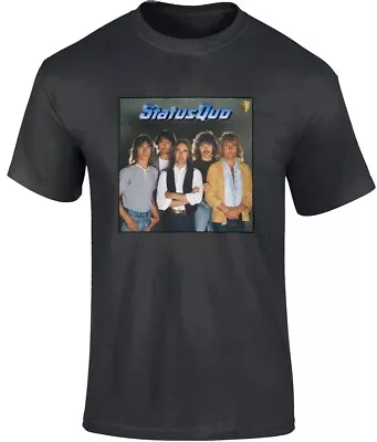 Buy Status Quo - T Shirt - End Of The Road - Essential - Brand New - Sizes 2xs - 5xl • 14.99£