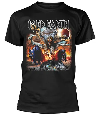 Buy Iced Earth - Something Wicked T-SHIRT-S #121091 • 17.65£