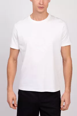 Buy BELSTAFF PHOENIX T-Shirt Top US-UK38 IT48 M Logo Patch Crew Neck Made In Italy • 27.07£