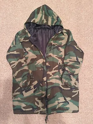 Buy Ladies Camouflage Jacket  • 12.99£
