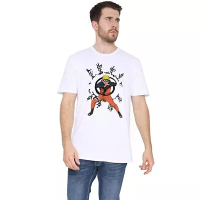 Buy Naruto Mens T-shirt Pose Top Tee S-2XL Official • 13.99£