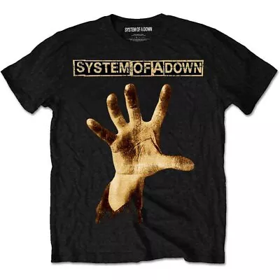 Buy System Of A Down - Unisex - Small - Short Sleeves - K500z • 14.54£