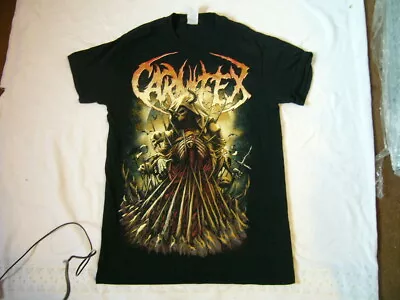 Buy CARNIFEX – T-Shirt!!! Deathcore, 08-21  • 22.64£