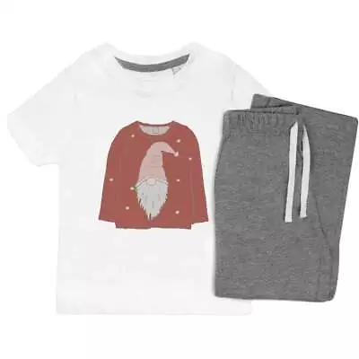 Buy 'Xmas Gonk Sweater' Kids Nightwear / Pyjama Set (KP036608) • 14.99£