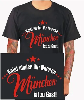 Buy Munich Football T-shirt Stadium Jersey Kneel Low Shirt Gift Ball Fan  • 17.23£