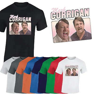 Buy Mark Corrigan Homage Mens T-Shirt Funny British TV Show UK Unisex Gift Tshirt • 11.99£