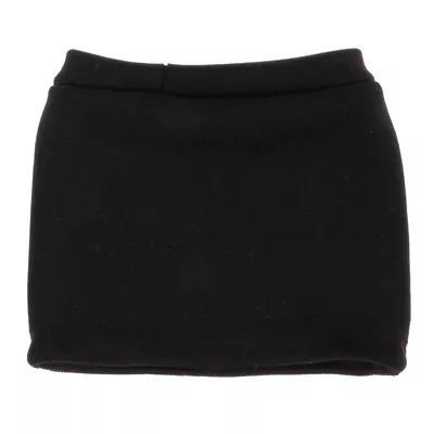 Buy 1:6th Scale Female Short Skirt Mini Dress For BBI   HT Phicen Kumik Black • 7.22£