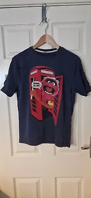 Buy Muppets Animal Disney T Shirt | Mens | Small • 2.95£