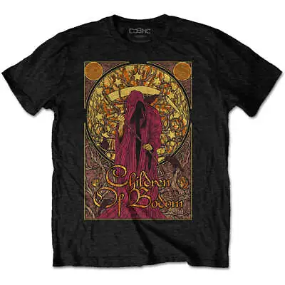 Buy SALE Children Of Bodom | Official Band T-Shirt | Nouveau Reaper • 14.95£