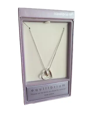 Buy Equilibrium Jewellery - Friendship Necklace • 17.99£