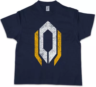 Buy CERBERUS LOGO Kids Boys T-Shirt Mass Commander Shepard Sign Video PC Game Effect • 16.99£