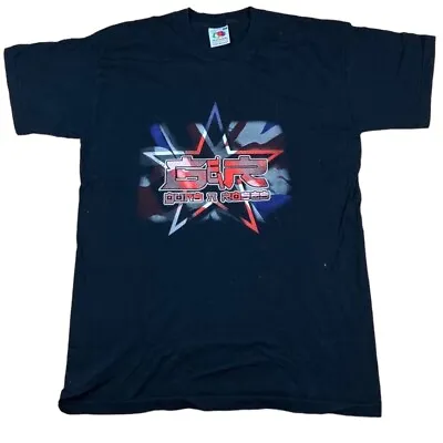 Buy Guns N’ Roses T Shirt Black Medium Tour T Shirt Slash Axl Rose Duff Band • 22.50£