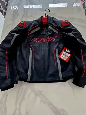 Buy Rst Leather Jacket 42 • 150£