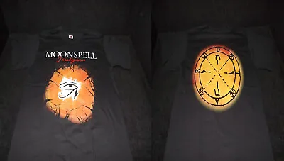 Buy Moonspell - Irreligious T-Shirt-S #81533 • 9.20£