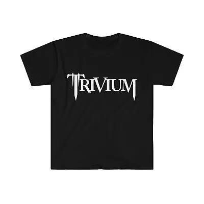 Buy Trivium T Shirt Brand New Metal Rock Band Shogun Until The World Goes Cold • 15.99£