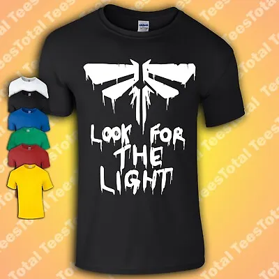 Buy Look For The Light T-Shirt Inspired By The Last Of Us T-Shirt | Geek | • 15.29£