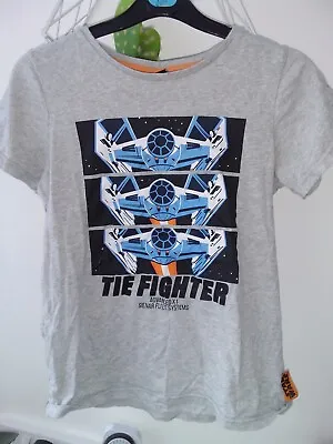 Buy Tu Boys Star Wars T Shirt Aged 11yrs • 1.25£