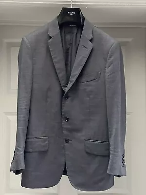 Buy Tom Ford O’Connor Grey Blazer Mens Jacket Size IT 48 Medium • 495£