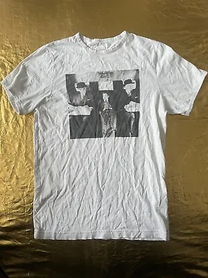 Buy Pretty Green X Quadrophonia The Who White  Xs T-shirt. Used Condition • 5£