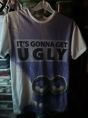 Buy Minions Dispicable Me Its Gonna Get Ugly  T-shirt Size XS • 8£