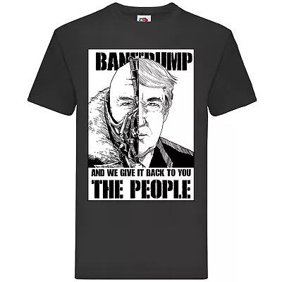 Buy Trump Is Bane T-shirt • 14.99£