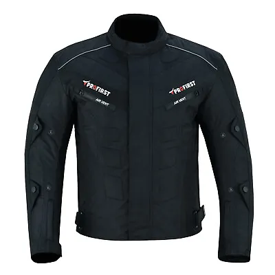 Buy Racing Mens Motorcycle Jacket Textile Bike Motorbike Waterproof Biker Jackets • 49.97£