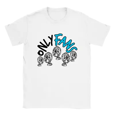 Buy Funny Tee Shirt T-shirt Apparel Only Fans Only Fans Humor Comic Summer Sexy • 19.99£
