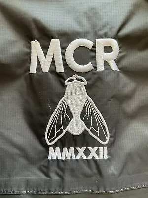 Buy My Chemical Romance Rain Jacket Extremely Rare Brand New Never Worn With Tags • 269.96£