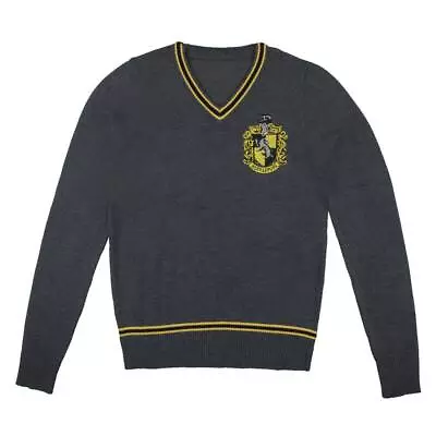 Buy Cinereplicas Harry Potter Knitted Sweater Hufflepuff • 45.78£