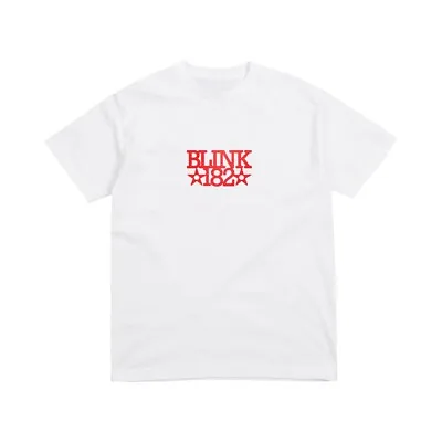 Buy Blink 182 Dammit T Shirt White Gildan Ultra Cotton XL • 15£