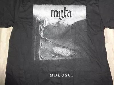 Buy  Shirt Black Metal Mgla Arkona Infernal War Batushka Kriegsmaschine Watain  • 20.65£