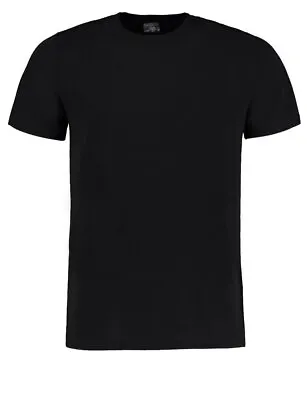 Buy Kustom Kit Fashion Fit Short Sleeve Casual T-Shirt KK504 - Superwash 60°C Polo • 10.09£