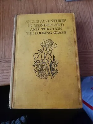 Buy Alice's Adventures In Wonderland And Through The Looking Glass By Lewis Carroll  • 15.99£