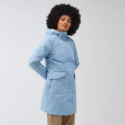Buy Regatta Womens Romine Jacket Waterproof Breathable Insulated Ladies Parka Coat • 45.29£