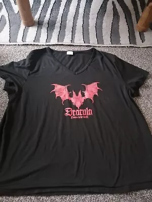 Buy Dracula T Shirt • 3.99£