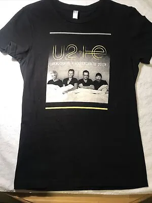 Buy U2 2015 Innocence + Experience 17   Original Concert Tour T Shirt Medium Bono • 16.06£