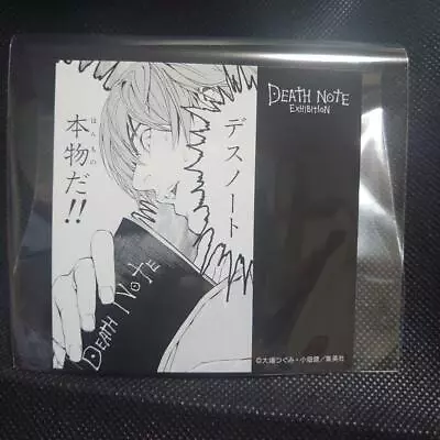 Buy DEATH NOTE EXHIBITION Sticker Anime Goods From Japan • 13.94£