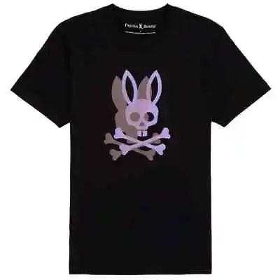 Buy Psycho Bunny Chicago Dotted Hd T-shirt • 39£
