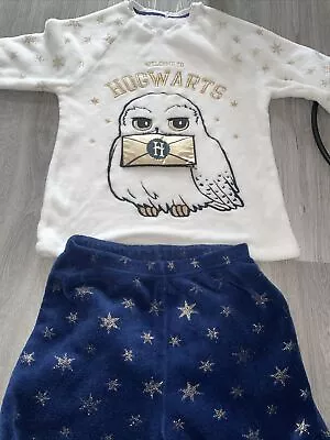 Buy Harry Potter Girls Pyjamas 10-11 Years • 2.99£