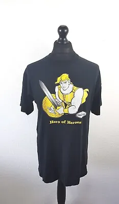 Buy Hercules Disney Vintage Tshirt Mens Large Screen Stars Single Stitch Pre Loved  • 15£
