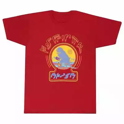 Buy Marvel Guardians Of - Star Lord Unisex Red T-Shirt Small - Small - U - K777z • 13.09£