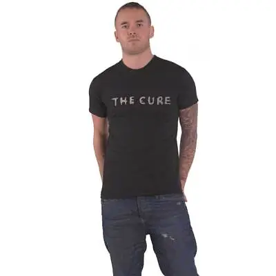 Buy The Cure HI-Build Circle T Shirt • 15.93£