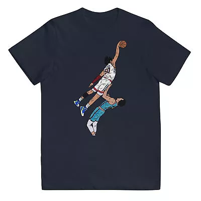 Buy Kid’s T-Shirt Aaron Gordon Dunk On Shamet YOUTH • 20.23£