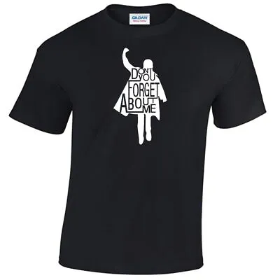 Buy NEW The Breakfast Club Simple Minds Don't You Forget About Me 80s Movie T Shirt • 10.99£