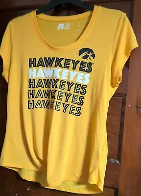 Buy 7Pe Women's Hawkeye T Shirt Xl 14- 16 • 17.99£