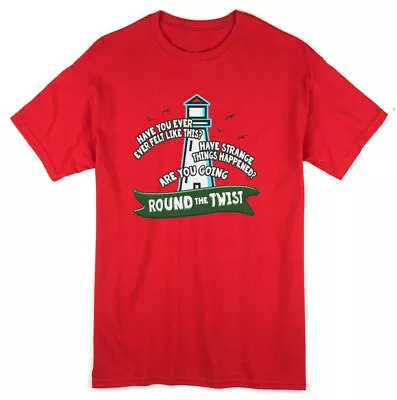 Buy Round The Twist Inspired T-shirt - Retro Classic Iconic 80s Kids TV Show Tees • 12.49£